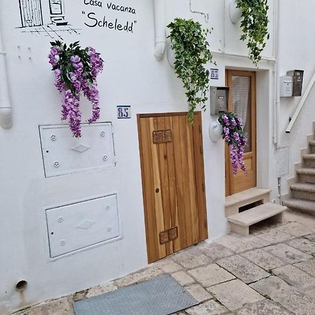 Casa Scheledd Villa Cisternino Exteriör bild