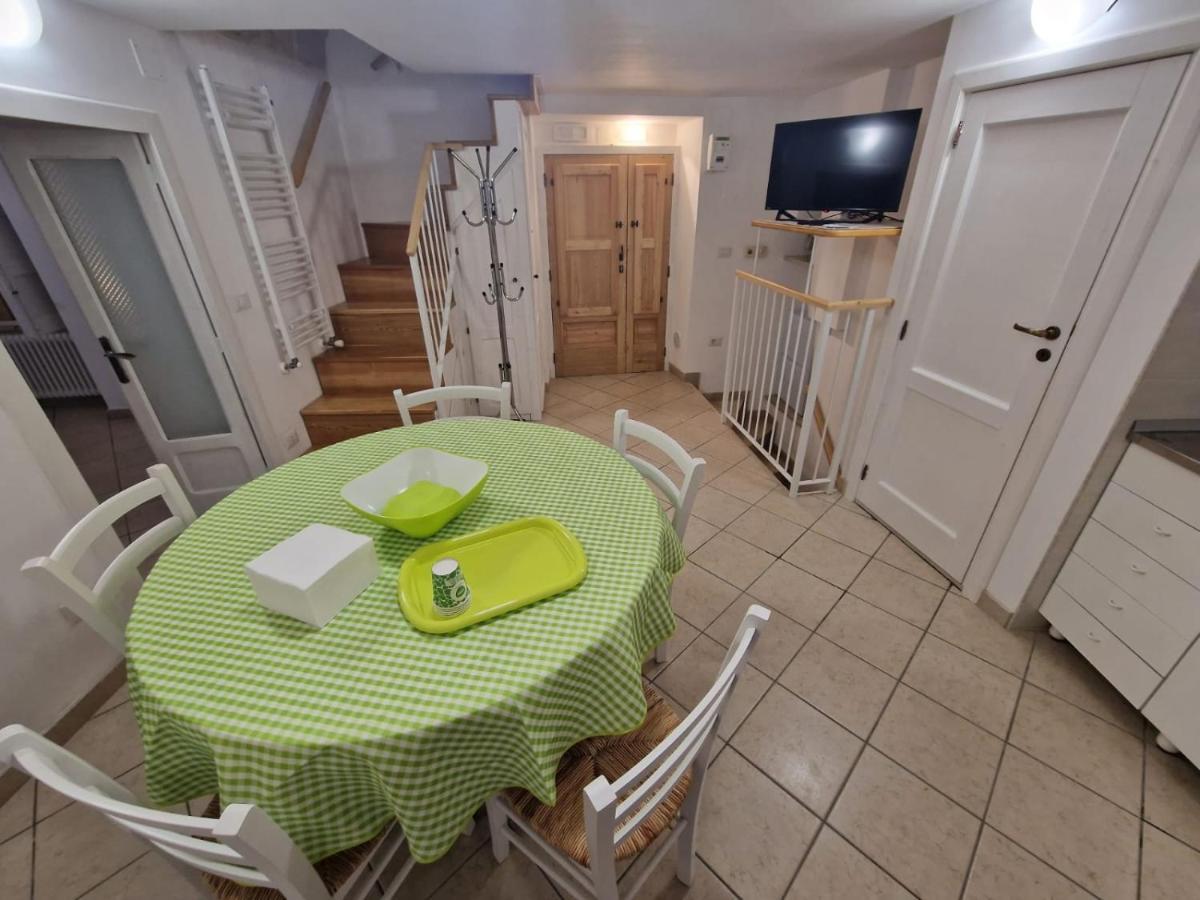 Casa Scheledd Villa Cisternino Exteriör bild