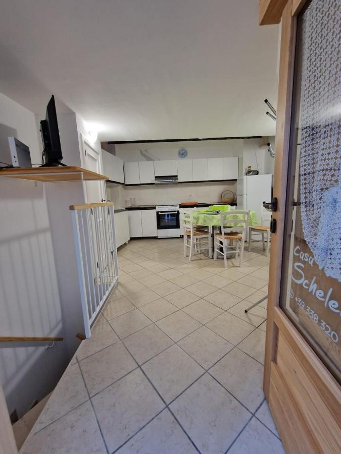 Casa Scheledd Villa Cisternino Exteriör bild