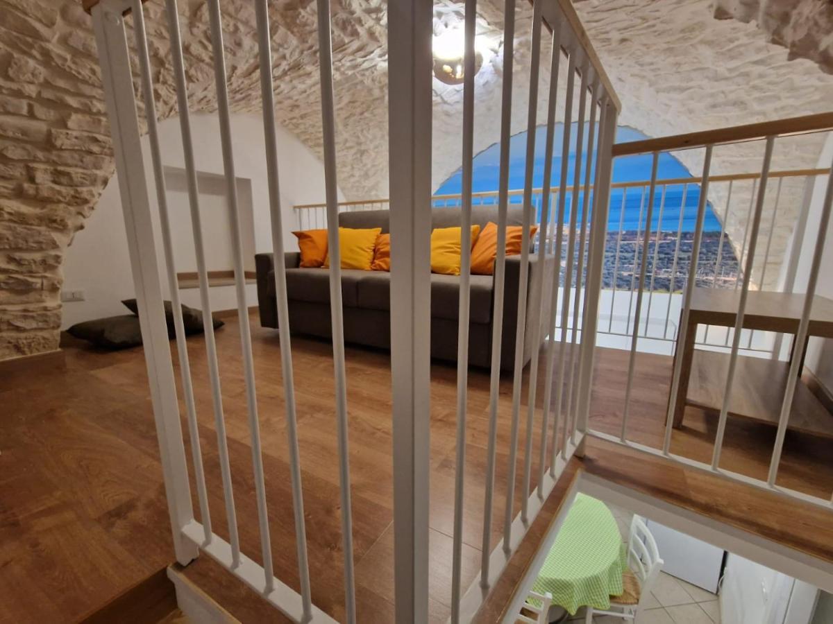 Casa Scheledd Villa Cisternino Exteriör bild